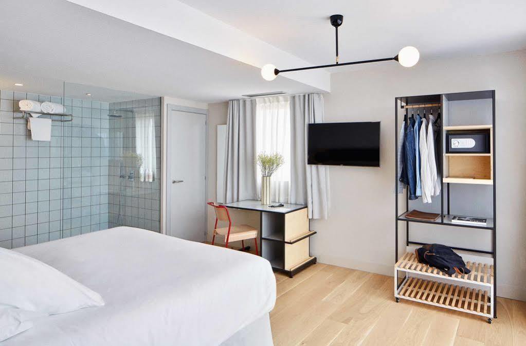Hotel Brummell Barcelona Exterior foto