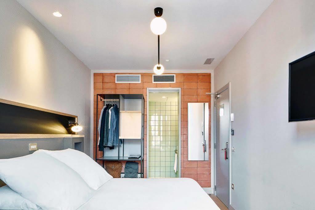 Hotel Brummell Barcelona Exterior foto