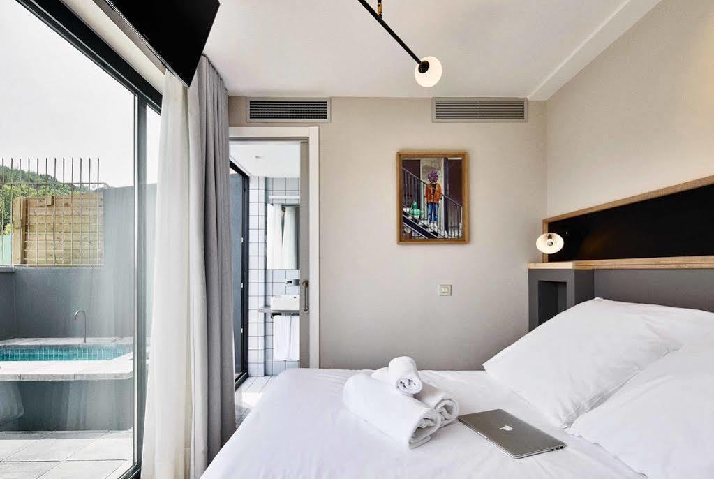 Hotel Brummell Barcelona Exterior foto