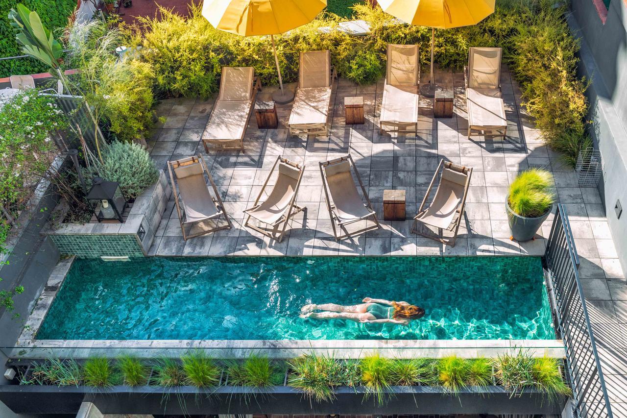 Hotel Brummell Barcelona Exterior foto